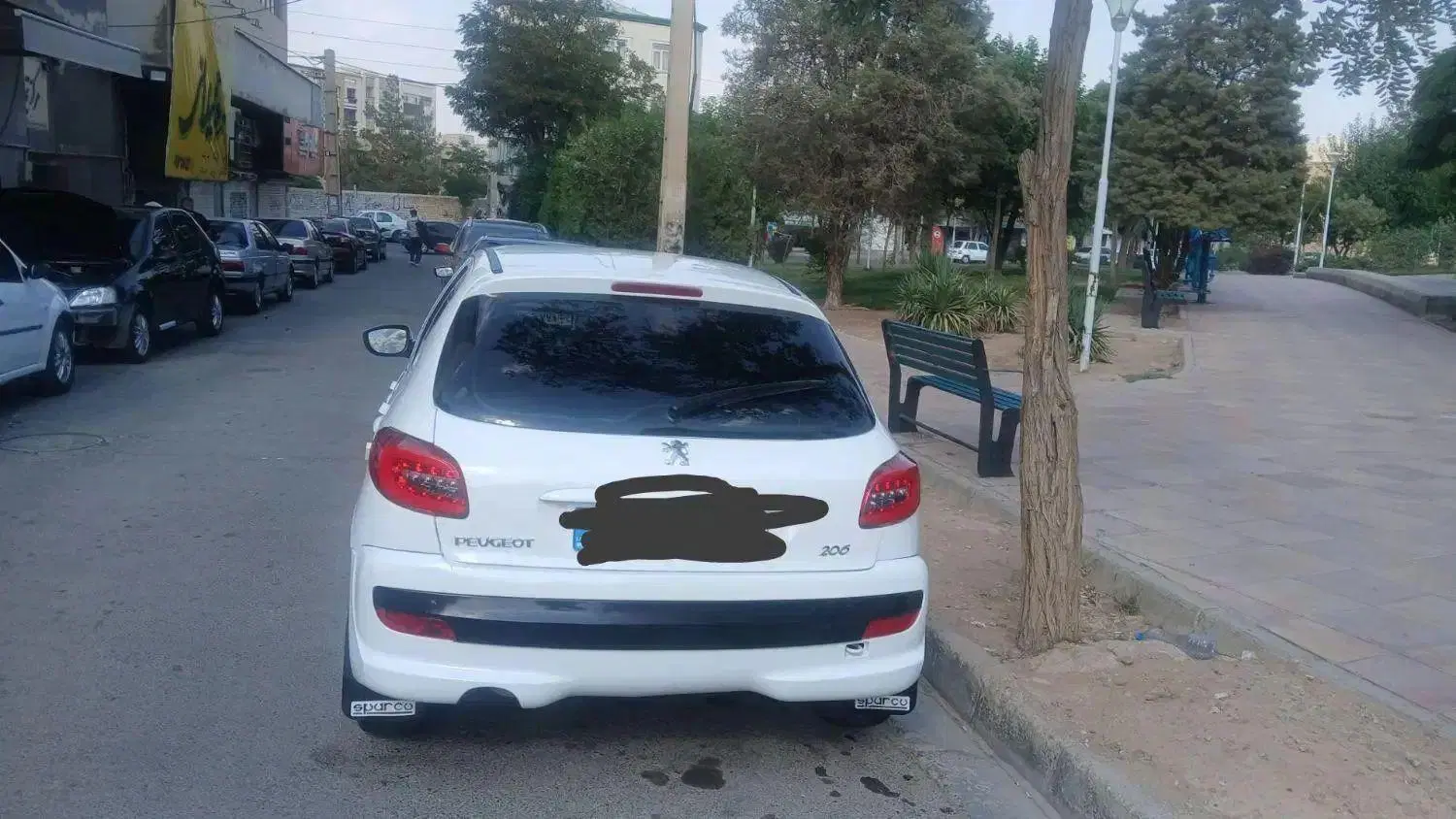 ۲۰۶|خودرو سواری و وانت|ماهدشت, |دیوار