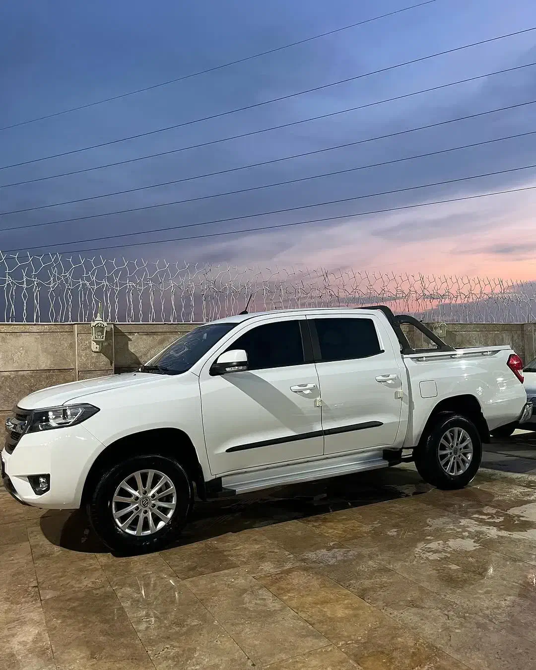 پیکاپ زاگرس ۱۴۰۲|خودرو سواری و وانت|تهران, دبستان|دیوار