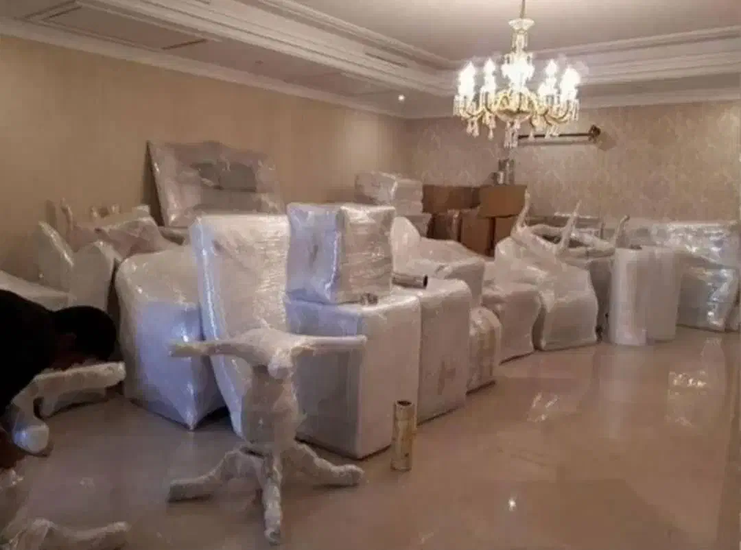 (عدالت بار) قزوین اثاث کشی کامیون کارگر وانت بار|خدمات حمل و نقل|قزوین, |دیوار