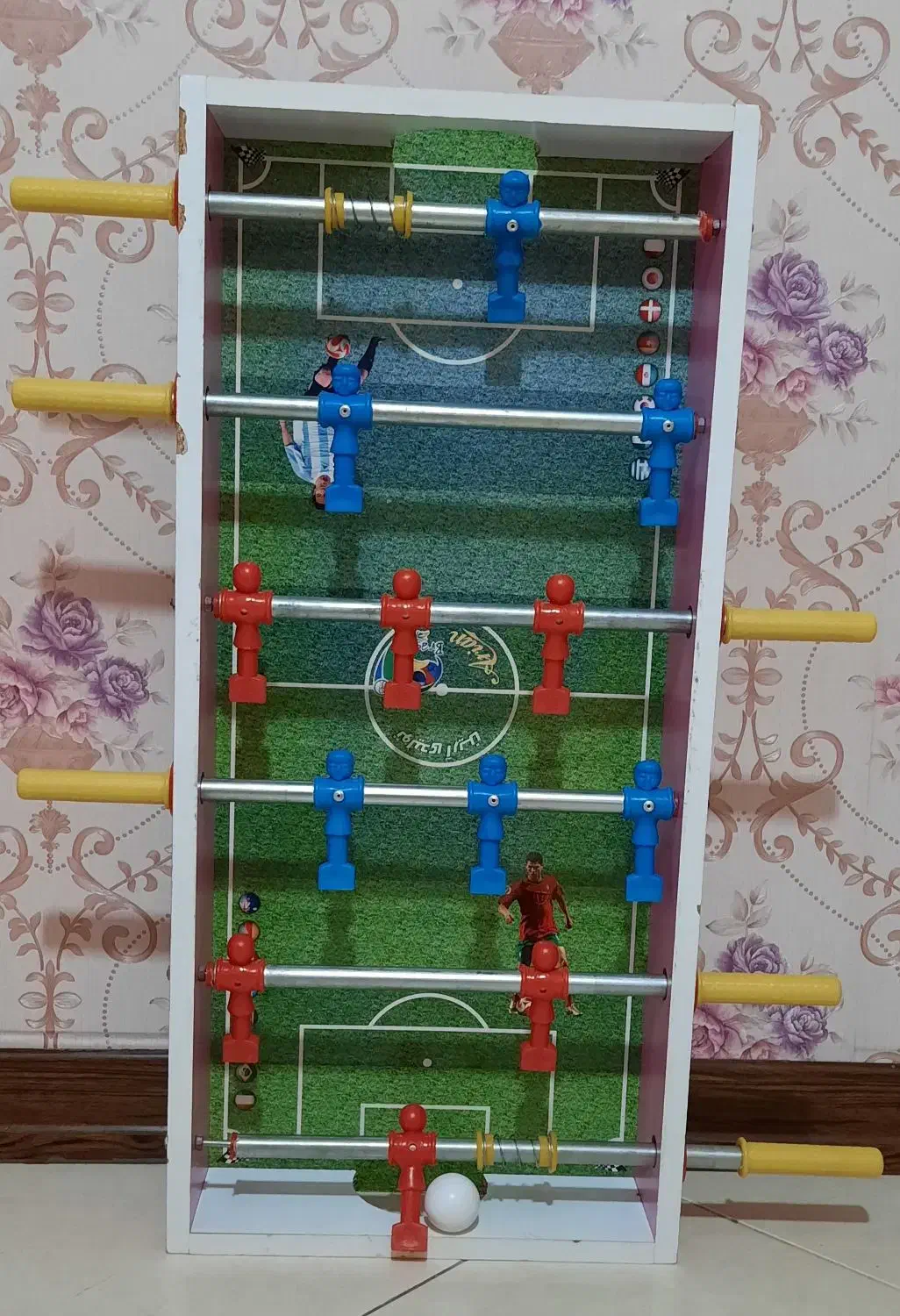 فوتبال|ورزشهای توپی|اراک, |دیوار