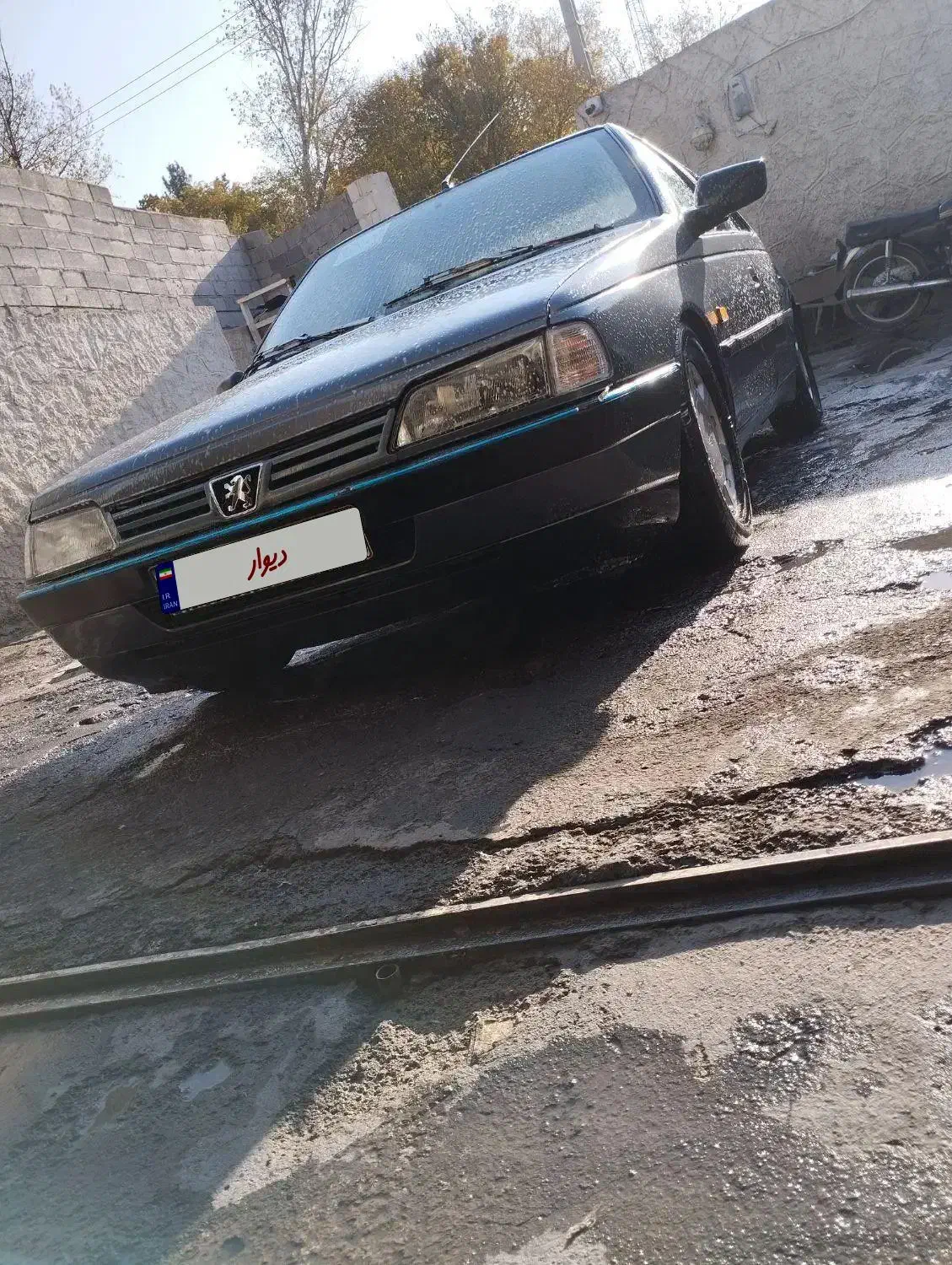 پژو 405|خودرو سواری و وانت|باسمنج, |دیوار