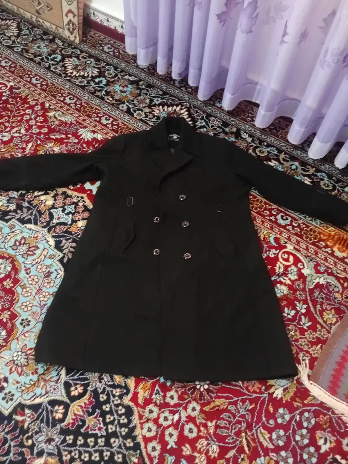 پالتوفوتوسایز۵۰|لباس|اقبالیه, |دیوار