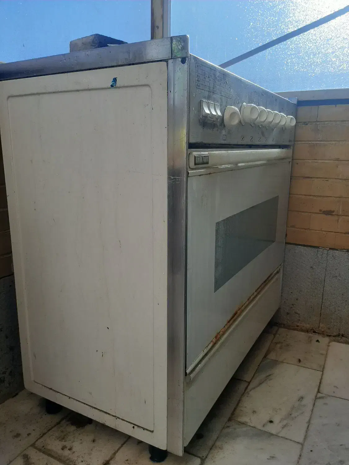 فرگاز|اجاق گاز و لوازم برقی پختوپز|فولادشهر, مسکن مهر فولادشهر|دیوار