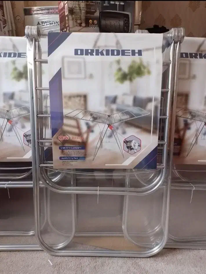 بند رخت رخت آویز باضمانت تعویض|بندرخت و رختآویز|مشهد, گلشور|دیوار