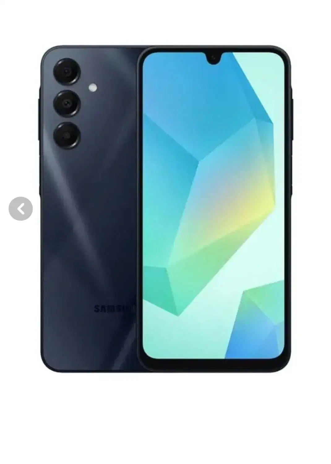 سامسونگ a16|موبایل|قم, رضویه|دیوار