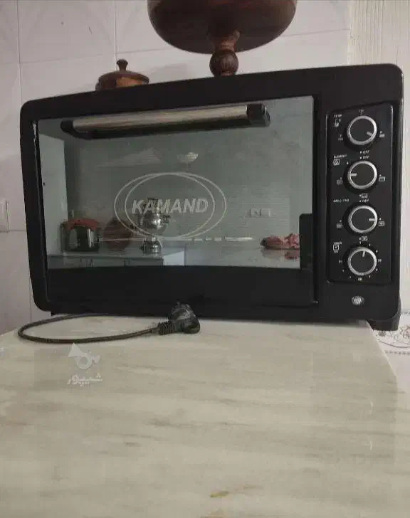 توستر|اجاق گاز و لوازم برقی پخت‌وپز|جوانرود, |دیوار