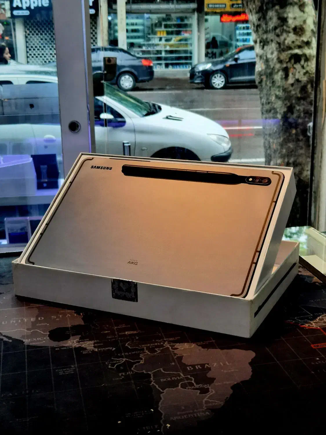 Samsung Tab S7|تبلت|گرگان, |دیوار