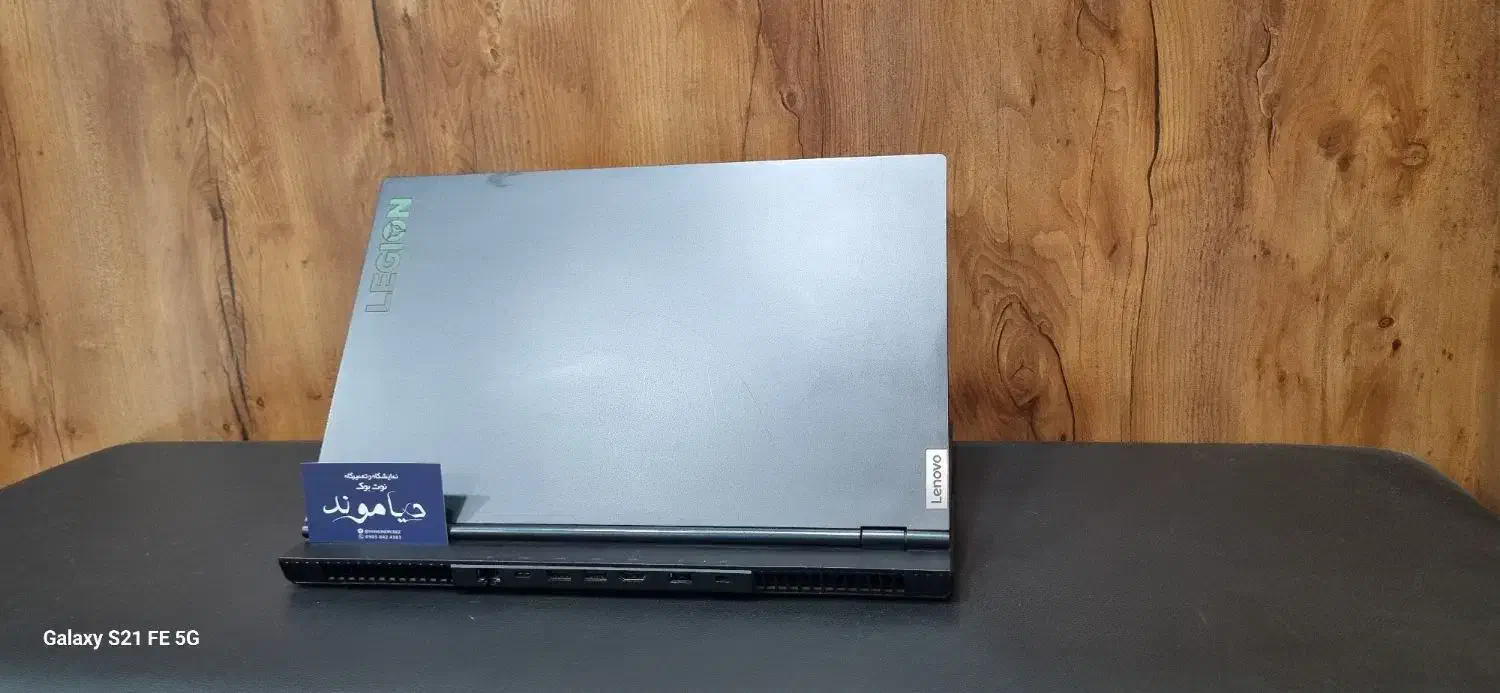 گیمینگ لنوو لجیون i7 نسل ۱۰ گرافیک ۴|رایانه همراه|دزفول, |دیوار