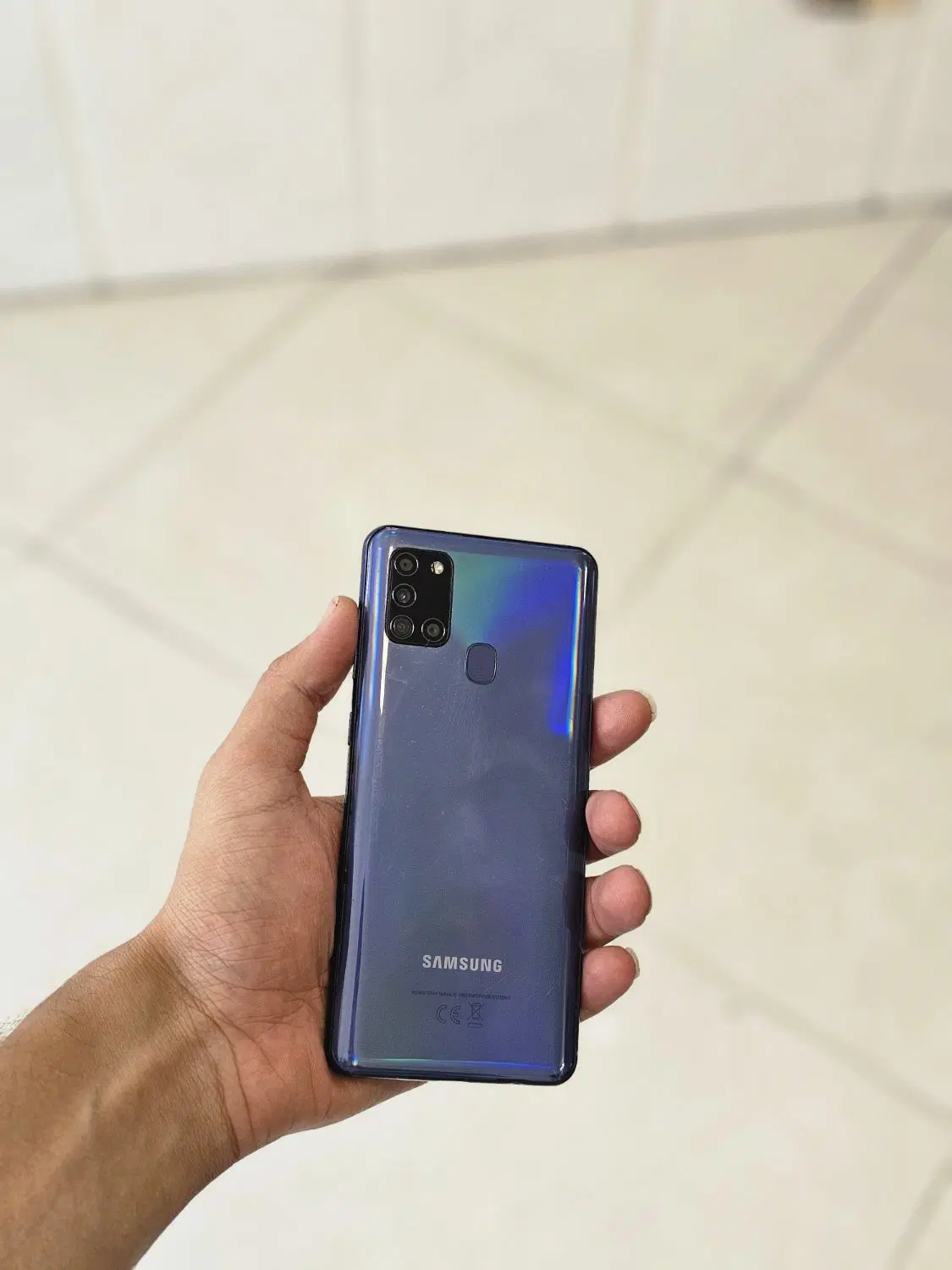 a21s 64/4|موبایل|کاشان, عربها|دیوار