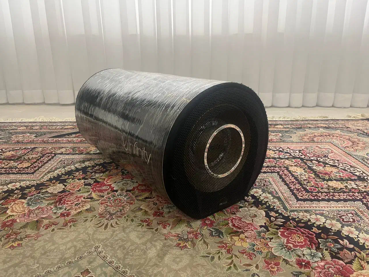 ساب اینفینیتی 1200primus در حد نو|قطعات یدکی و لوازم جانبی|رشت, پاستوریزه|دیوار