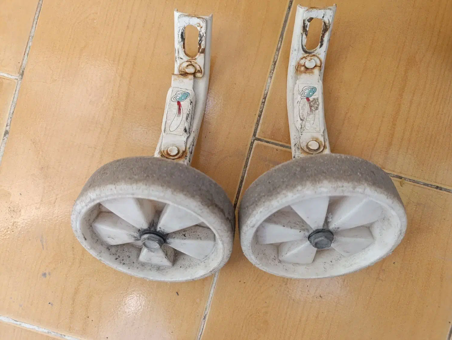 دوچرخه اویاما سایز ۱۲ کارکرده|دوچرخه، اسکیت، اسکوتر|اصفهان, شهشهان|دیوار