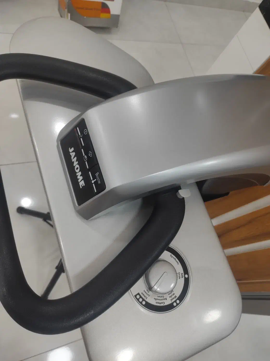 اتوپرس ژانومه اتوپرسی اتو پرس اتو پرسی اتو بخار|اتو و لوازم اتو|مهاباد (آذربایجان غربی), |دیوار