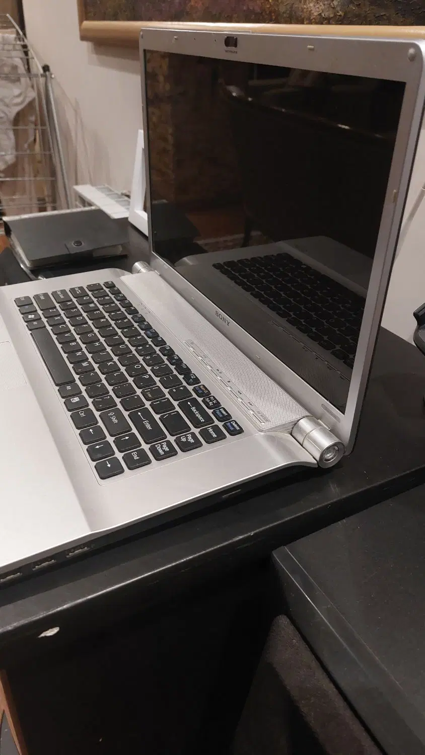 laptop sony vaio VGN-FW390|رایانه همراه|فردیس, شهرک ناز|دیوار