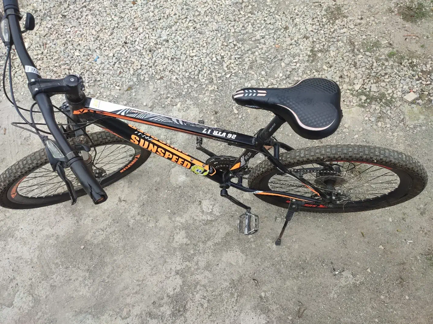 دوچرخه 26|دوچرخه، اسکیت، اسکوتر|حویق, |دیوار