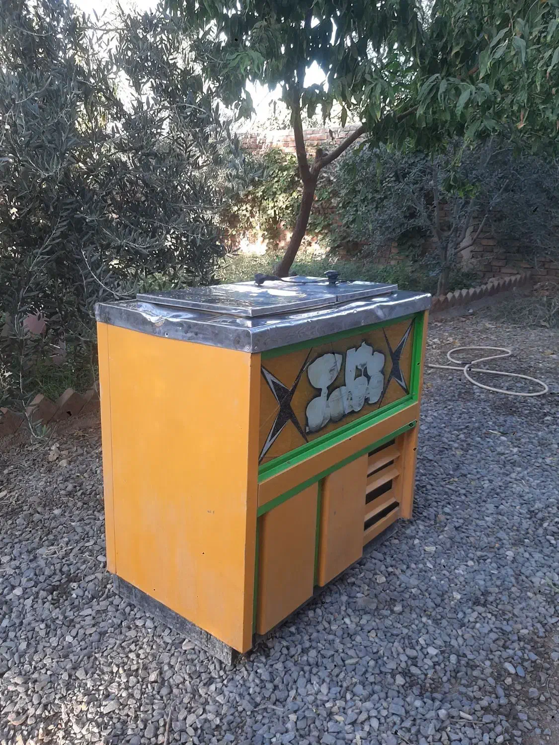 یخچال بستنی|فروشگاه و مغازه|چورزق, |دیوار