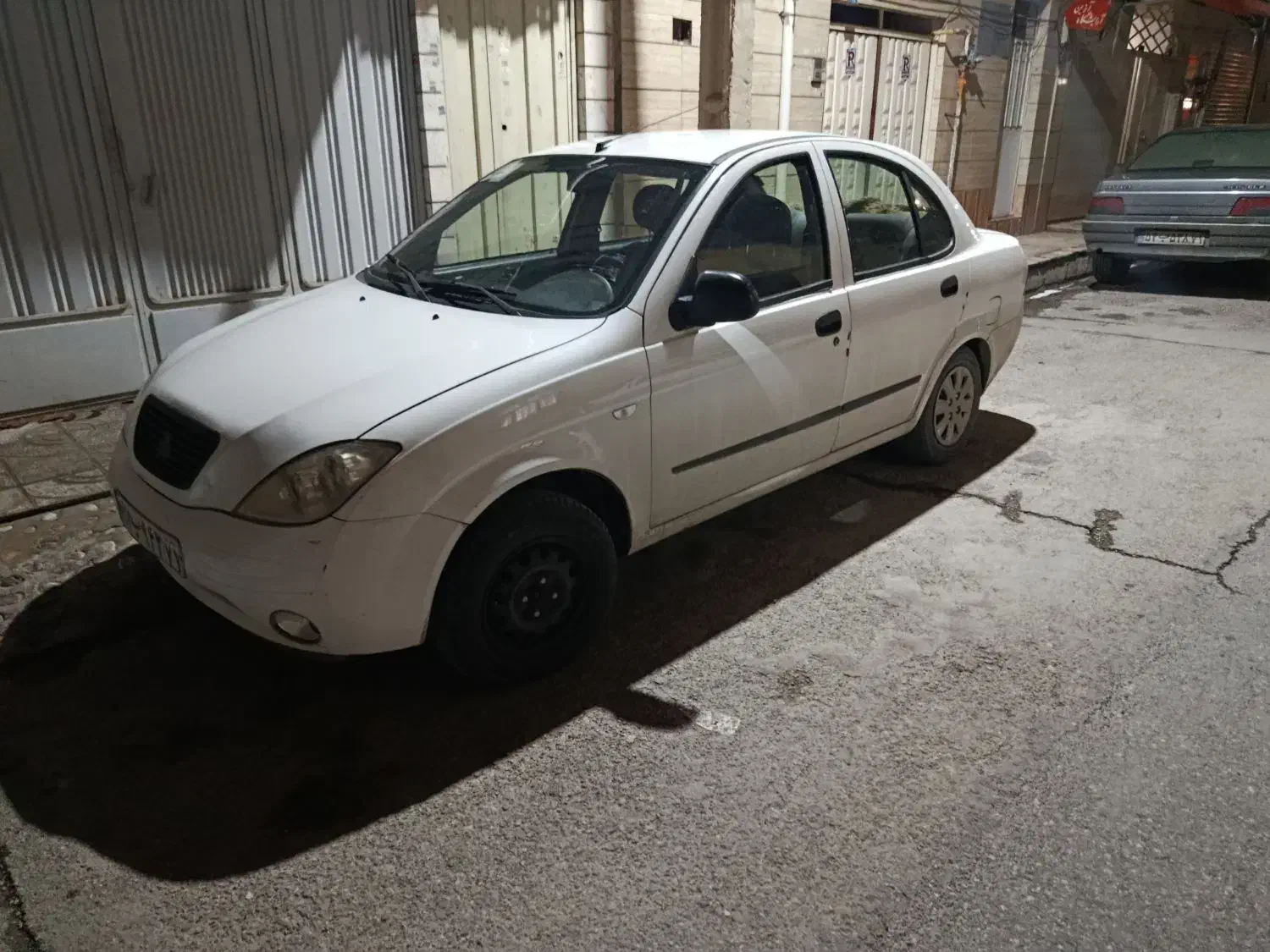 تیبا|خودرو سواری و وانت|شهرکرد, |دیوار