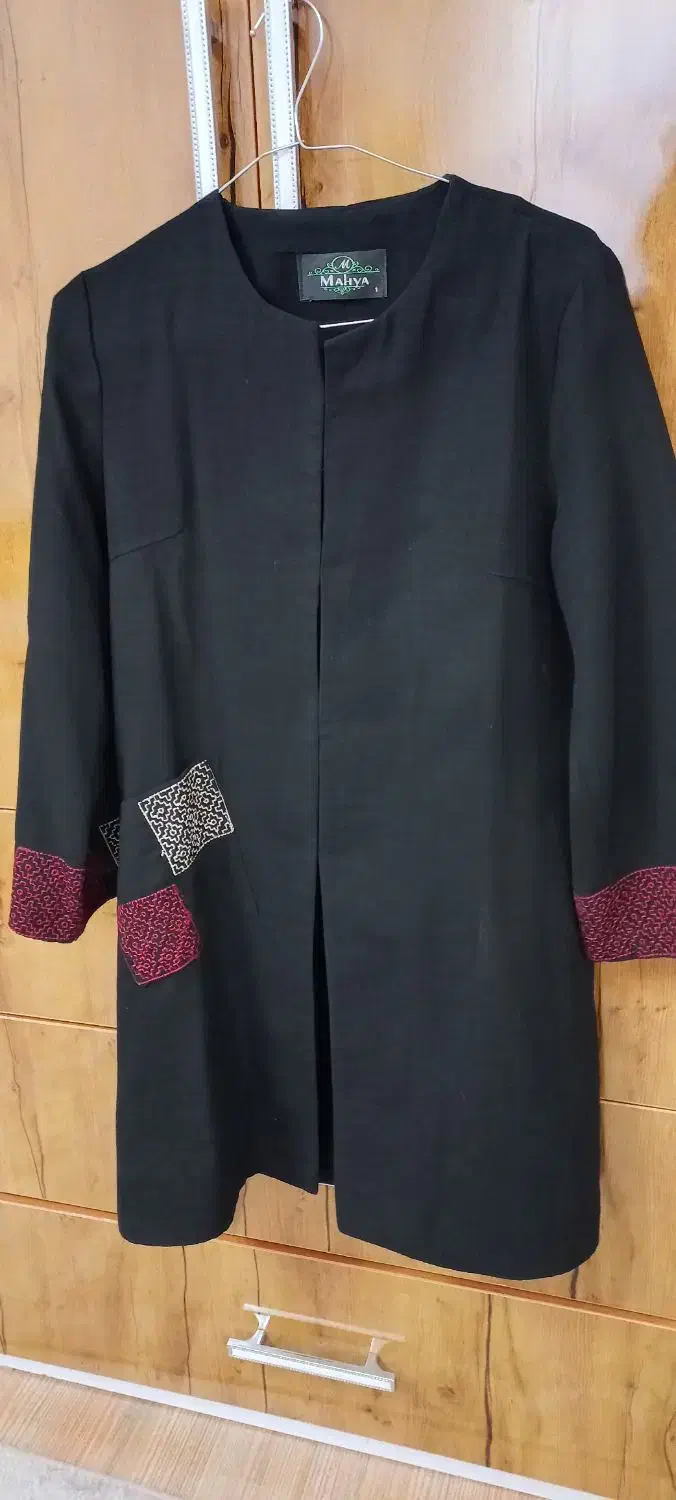 مانتو..نو و درحدنو|لباس|زرند, |دیوار