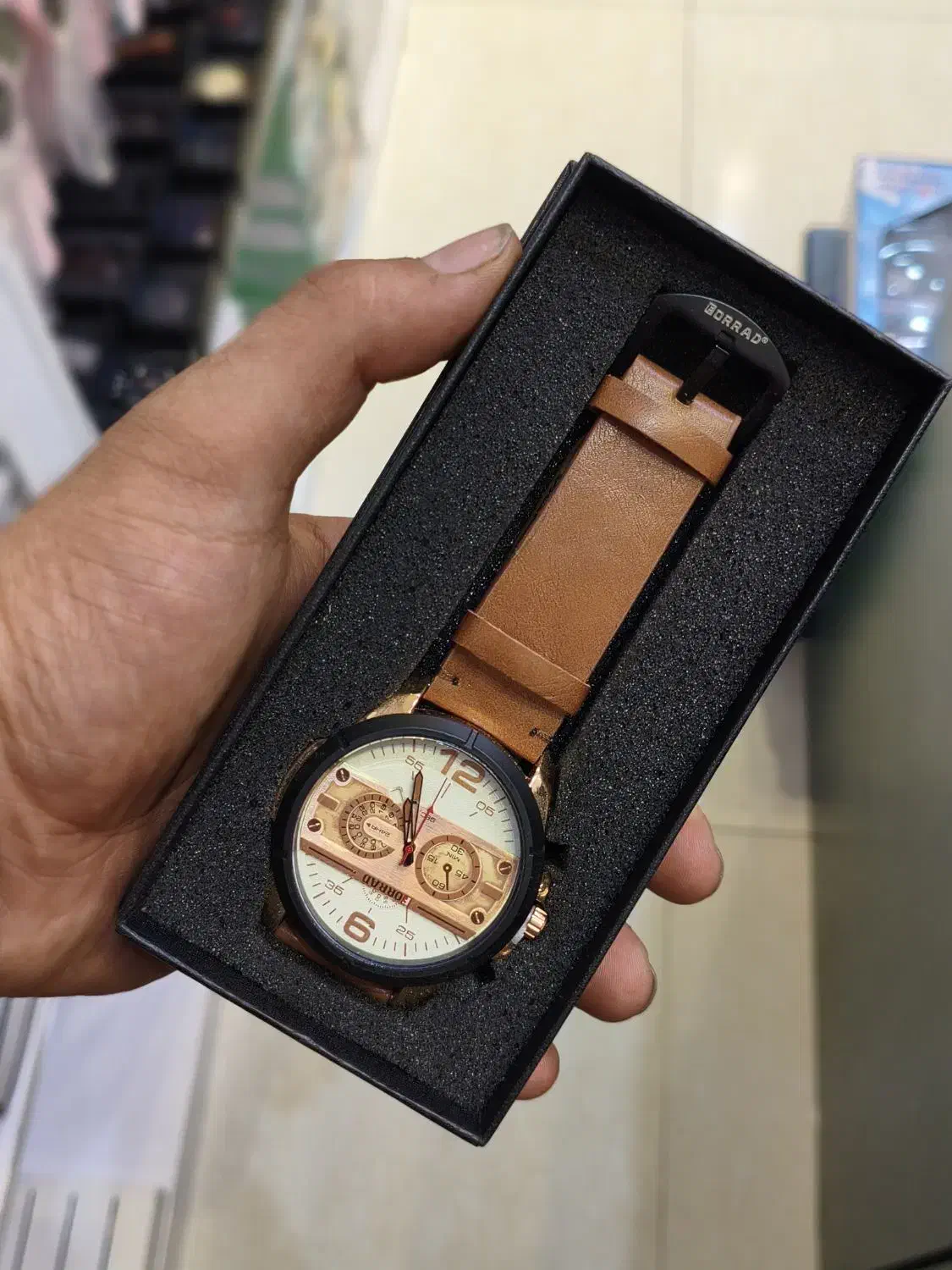 بند چرمی درجه یک|ساعت|مشهد, یوسفیه (شهرک غرب)|دیوار