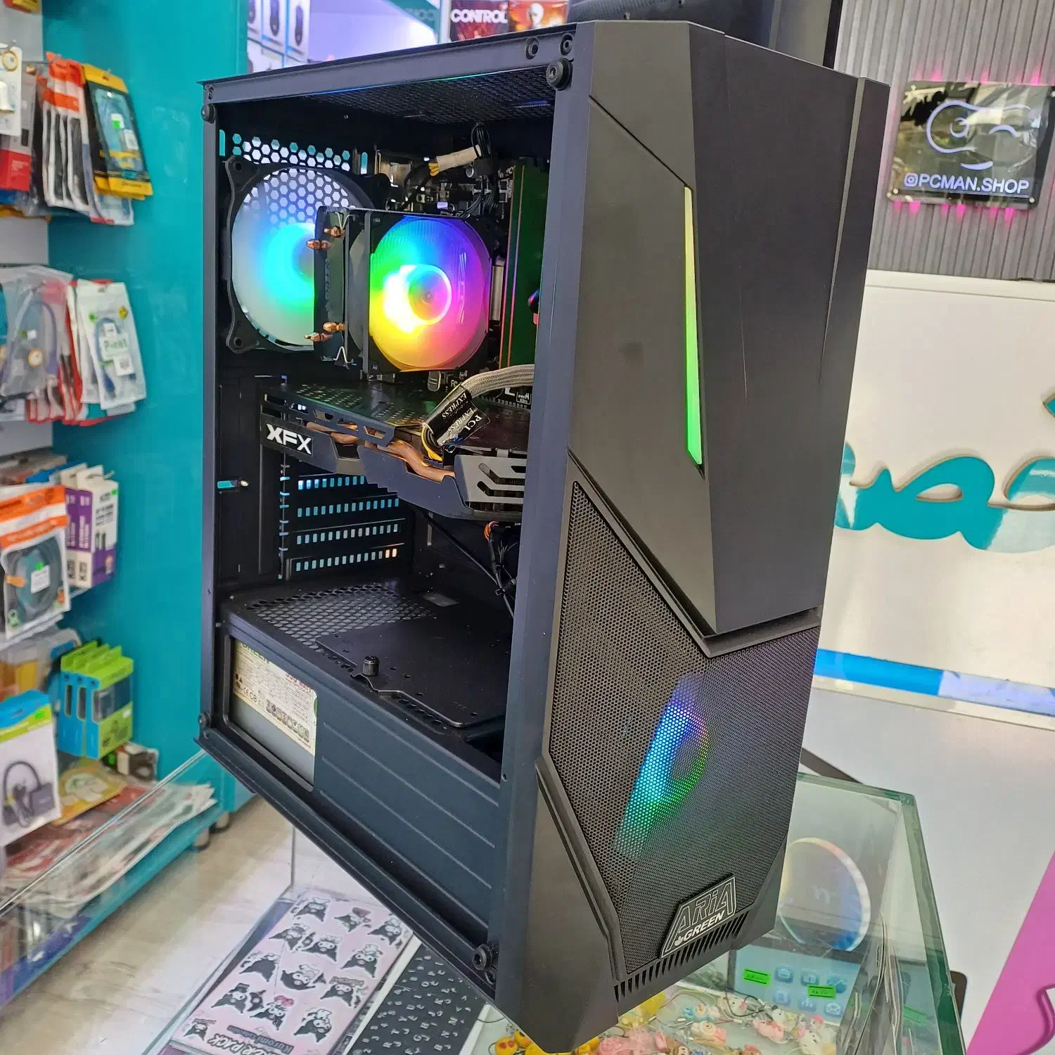 سیستم گیمینگ|رایانه رومیزی|کرمان, |دیوار