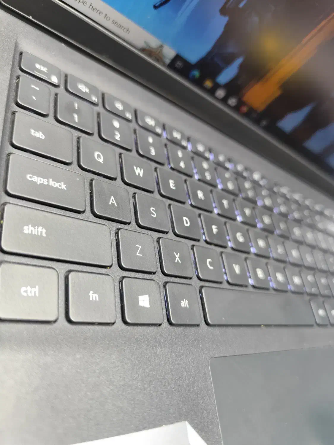 لپ تاپ dell نسل یازدهم لمسی در حد|رایانه همراه|بهارستان, |دیوار