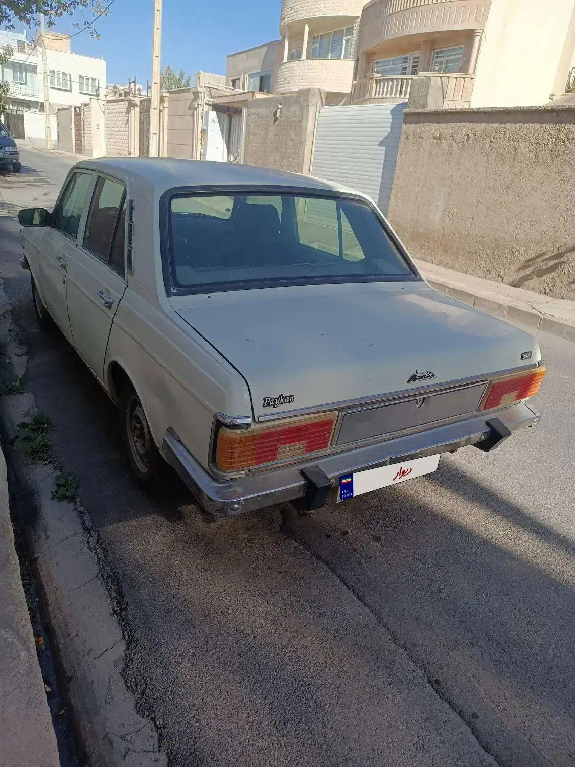 فروش خودرو پیکان|خودرو سواری و وانت|ابهر, |دیوار