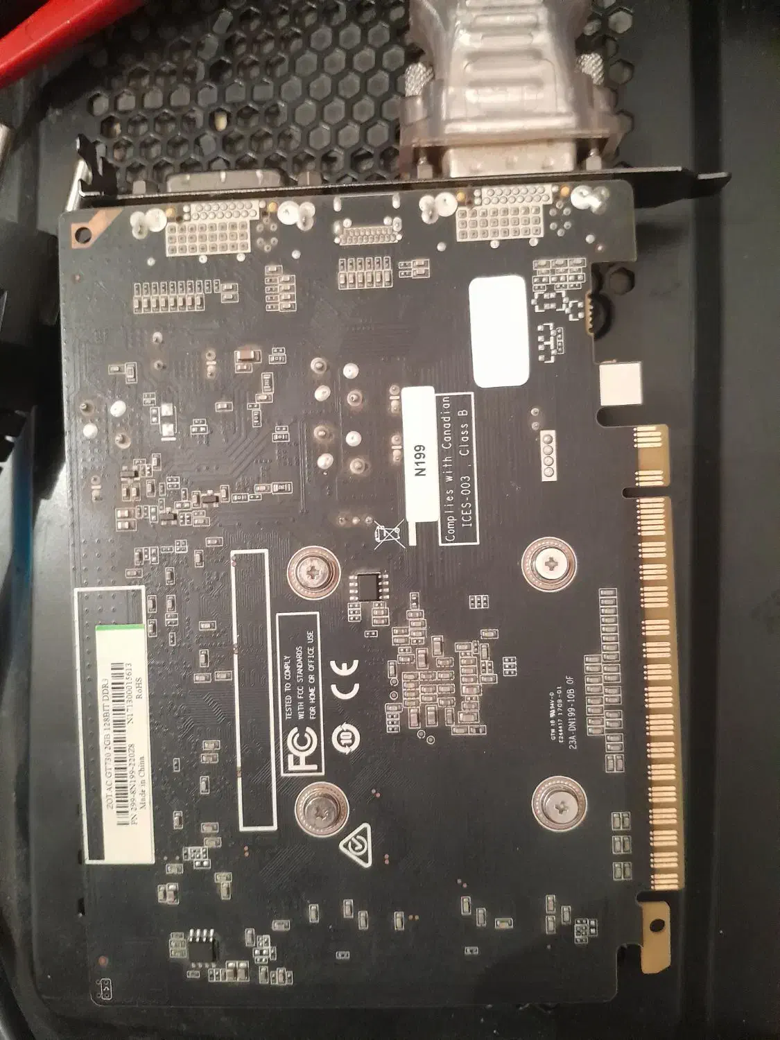 کارت گرافیک|قطعات و لوازم جانبی رایانه|بندر ماهشهر, |دیوار