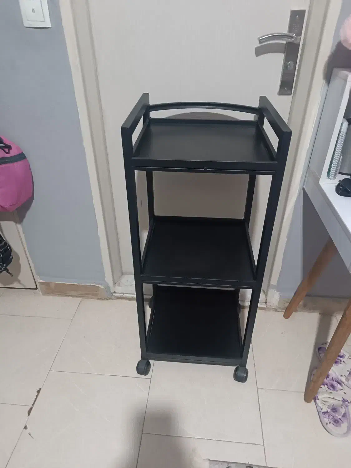 ترولی و ارم رست  تتو|آرایشگاه و سالن‌های زیبایی|قزوین, |دیوار