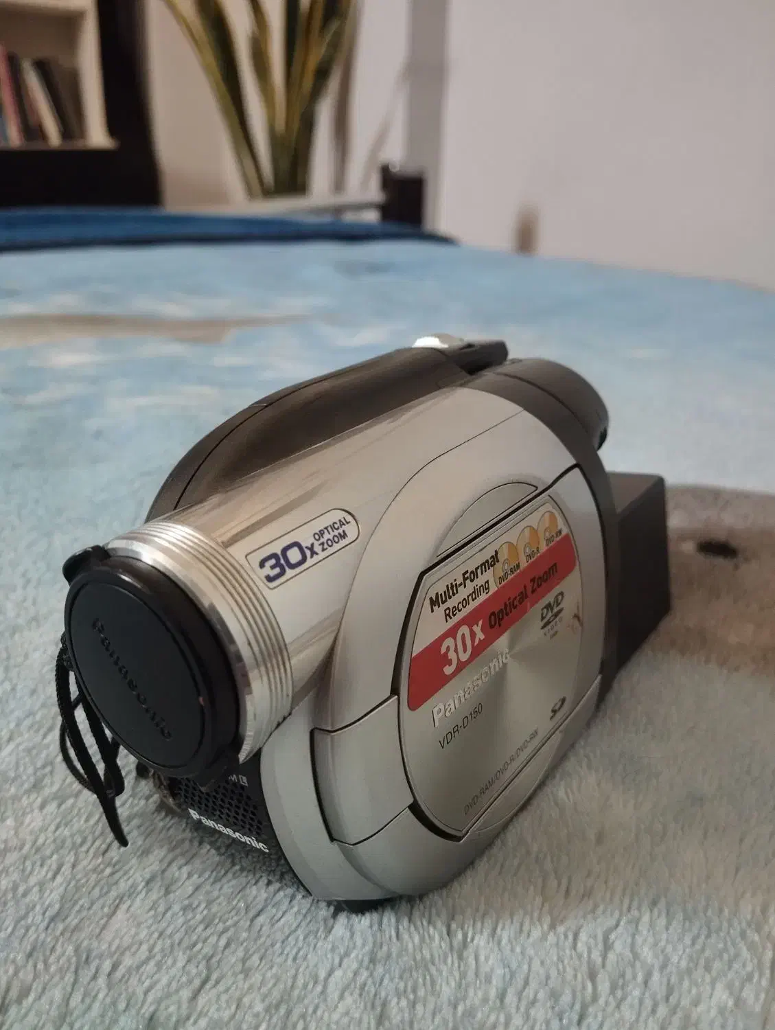 دوربین عکاسی و فیلمبرداری|دوربین عکاسی و فیلمبرداری|محمدیه-قزوین, |دیوار