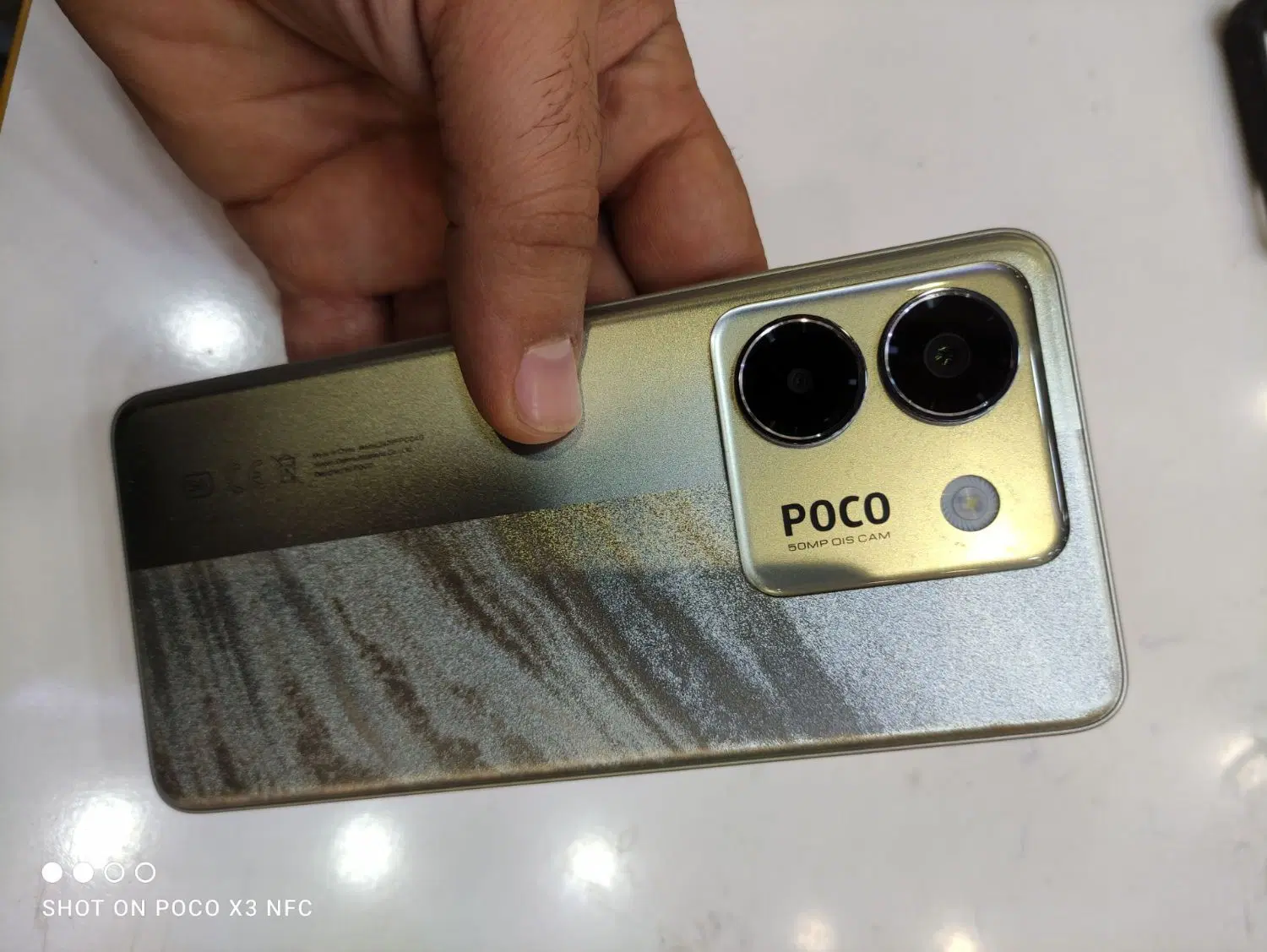 گوشی poco m7|موبایل|تهران, دولتآباد|دیوار