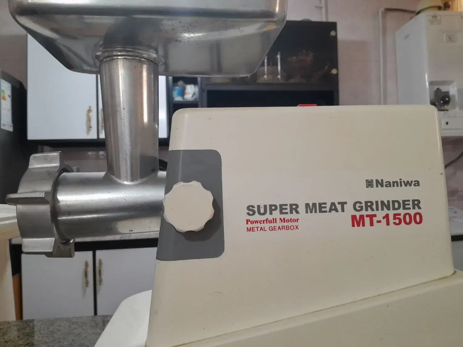 چرخ گوشتی|سایر لوازم برقی|فسا, |دیوار