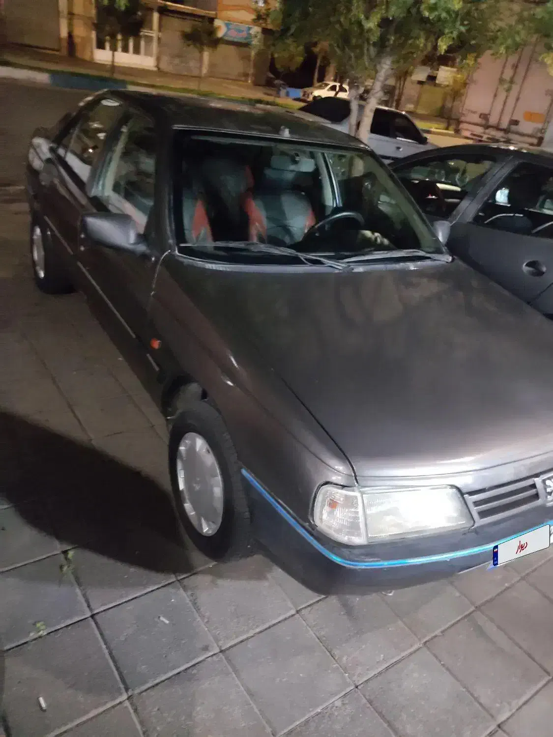 ماشین کاملن خانگی در حد|خودرو سواری و وانت|پلدشت, |دیوار