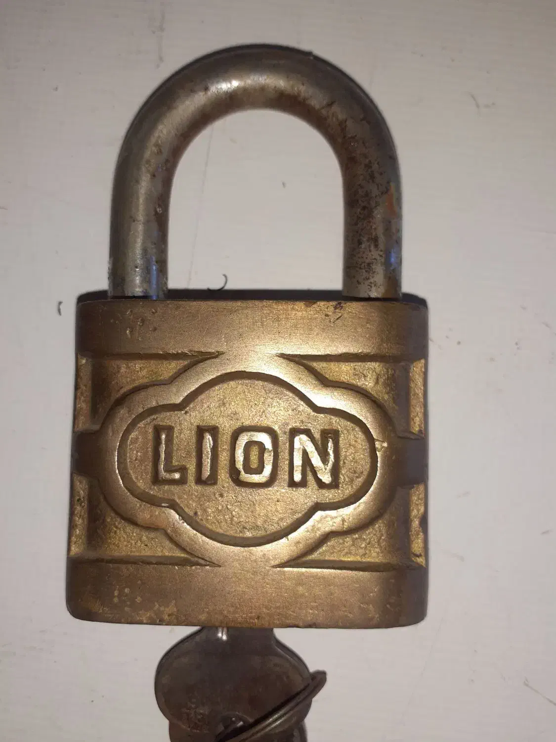 قفل قدیمی|کلکسیون اشیاء عتیقه|اراک, |دیوار