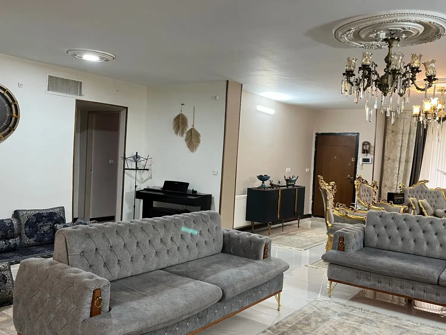 ویلایی مهاجران فاز یک بازسازی شده|فروش خانه و ویلا|مهاجران, |دیوار