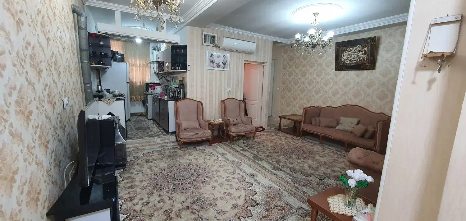 آپارتمان ۵۵/۵متری باغ امامی|فروش آپارتمان|نسیمشهر, |دیوار