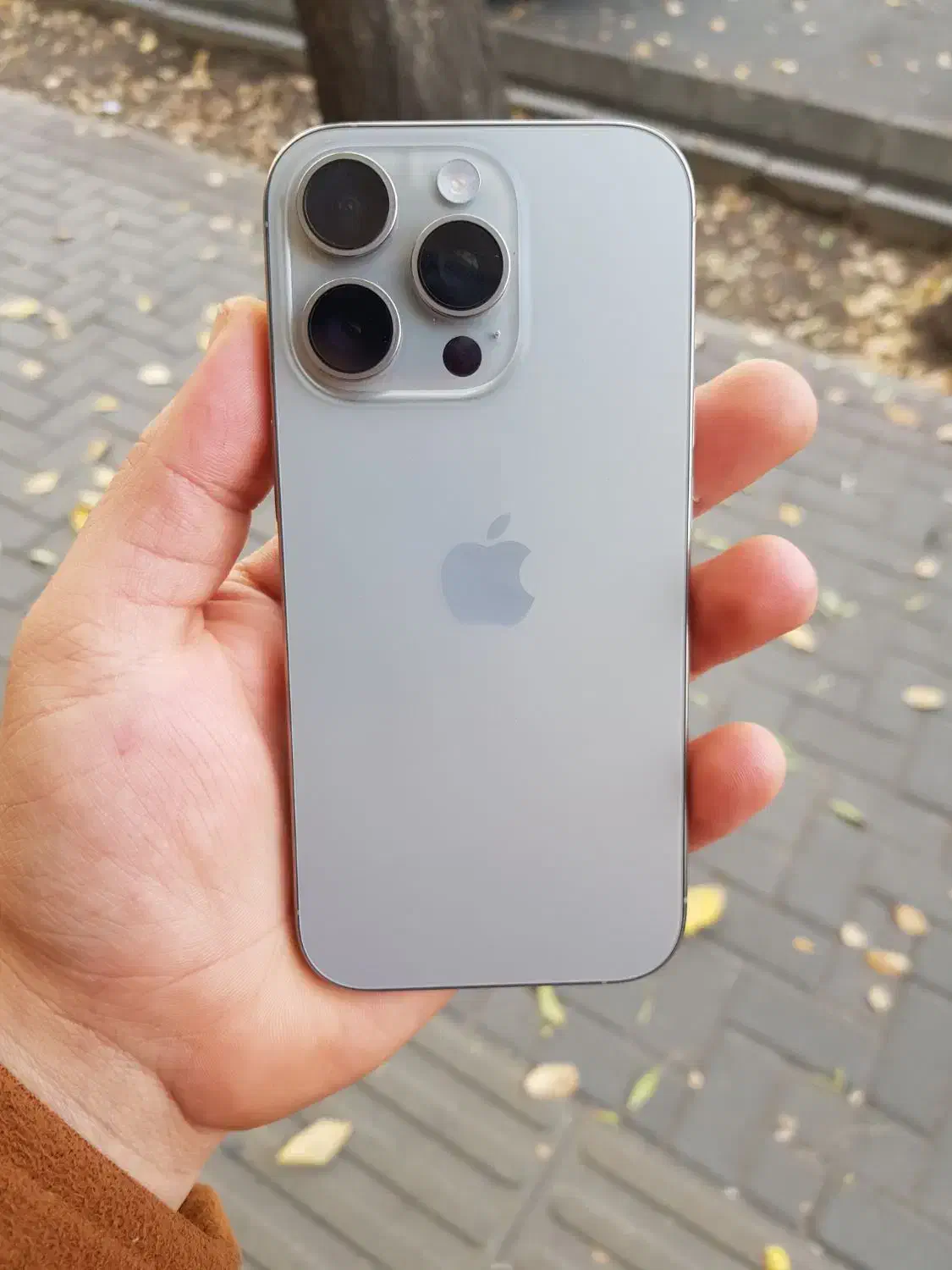 آیفون ۱۶ پرو درحد|موبایل|تبریز, |دیوار