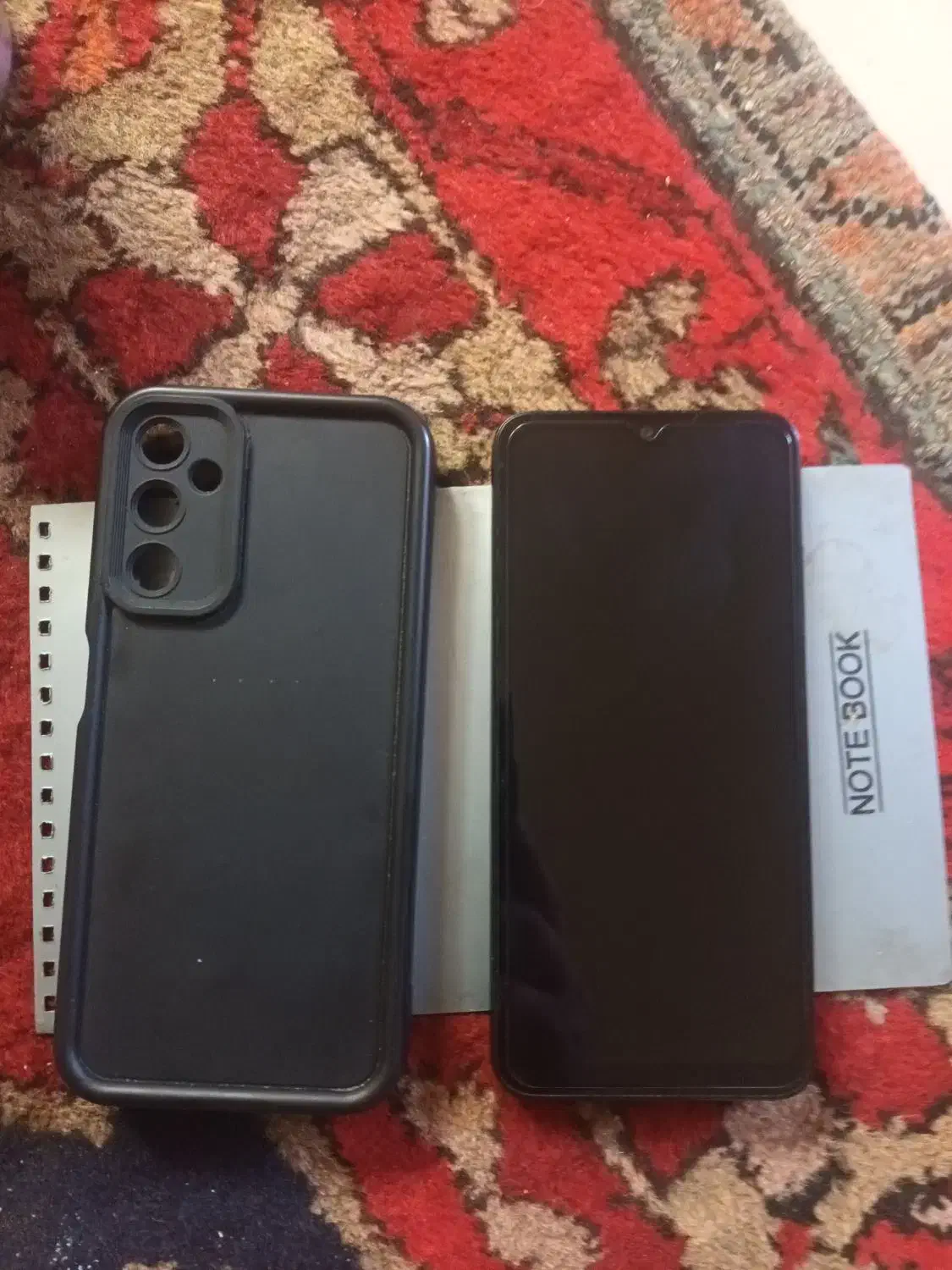 گوشی a05s|موبایل|اردبیل, |دیوار