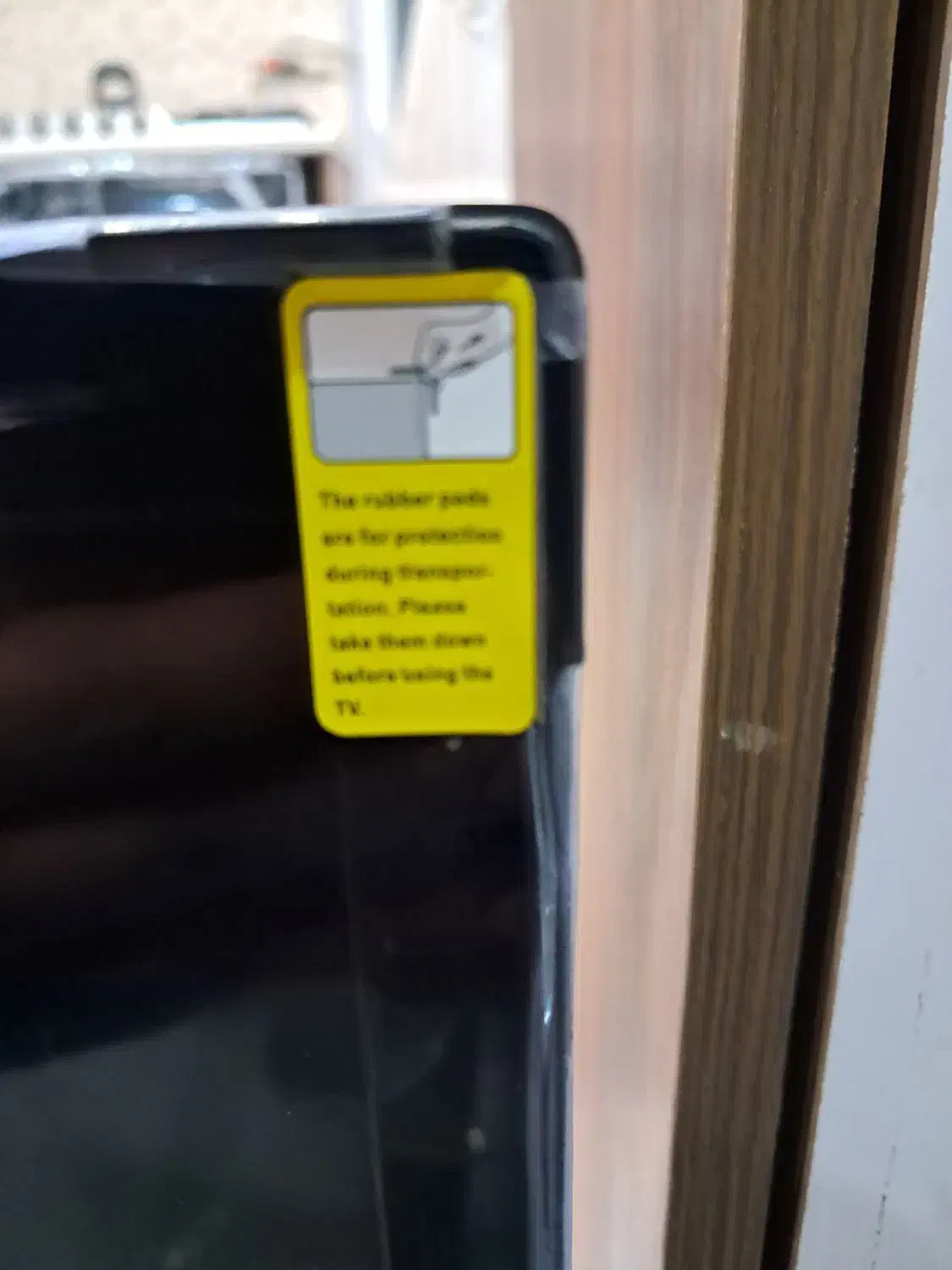 تلویزیون جی پلاس ۵۰ اینچ سوپر8k اولترا درحد اکبند|تلویزیون و پروژکتور|تهران, جوادیه|دیوار