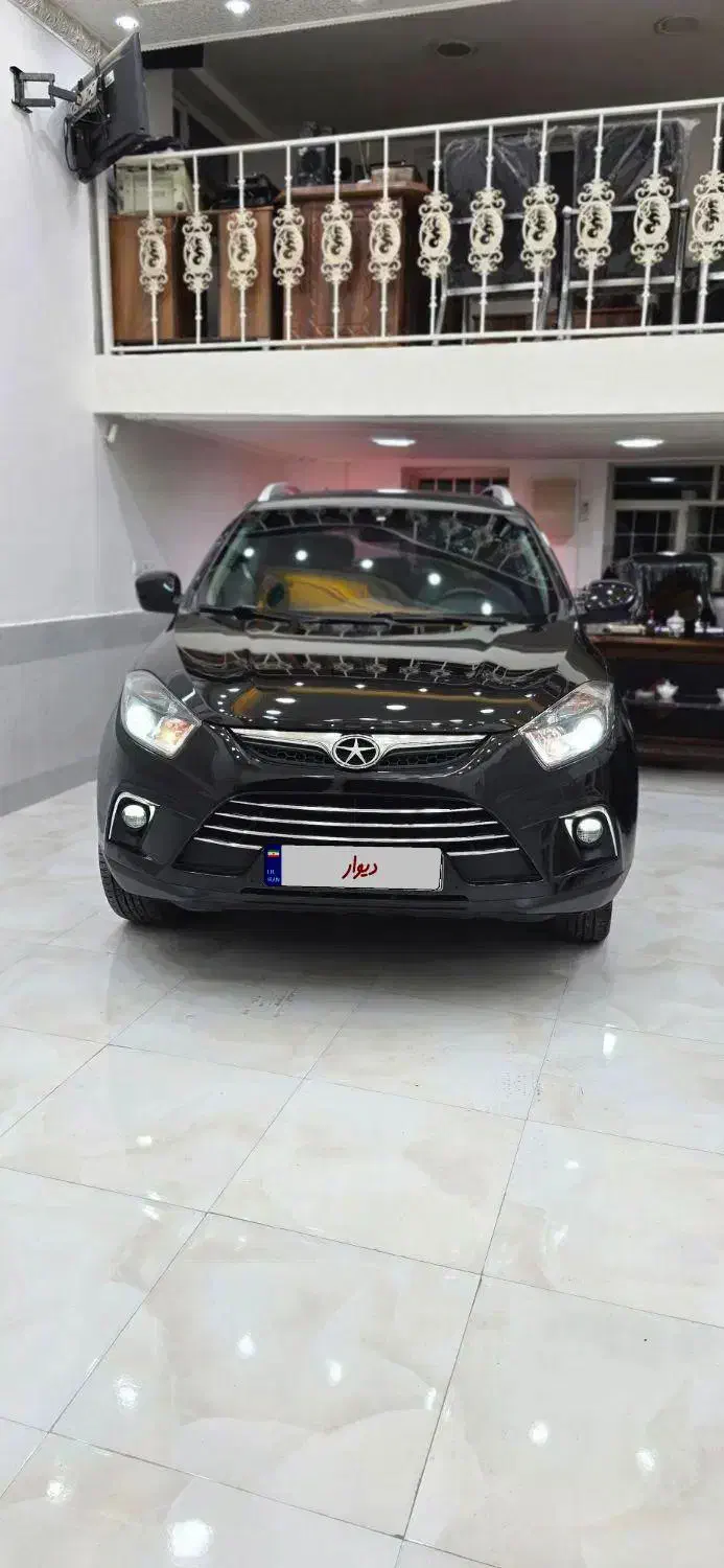 جک s5موتور ۲۰۰ توربو موتور بزرگ|خودرو سواری و وانت|تبریز, |دیوار