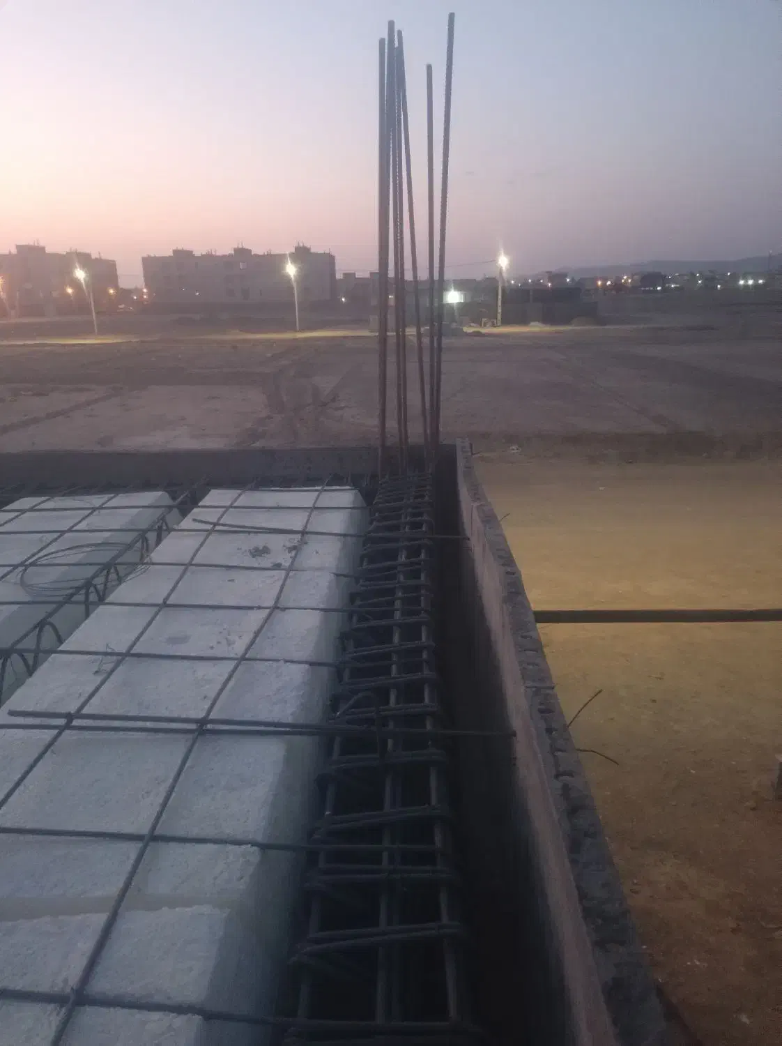 نیرو ارماتور بندی ماهر نیمه ماهر و ساده|استخدام معماری، عمران و ساختمانی|اسلامیه, |دیوار