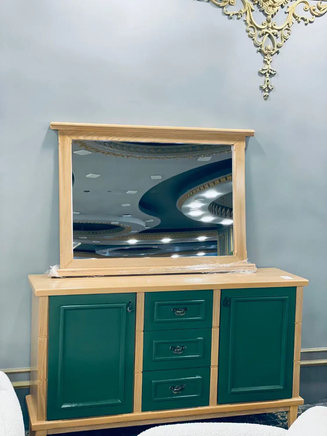 آینه کنسول،جلو مبلی،ناهارخوری،میزtv|میز و صندلی غذاخوری|کرج, چمران|دیوار