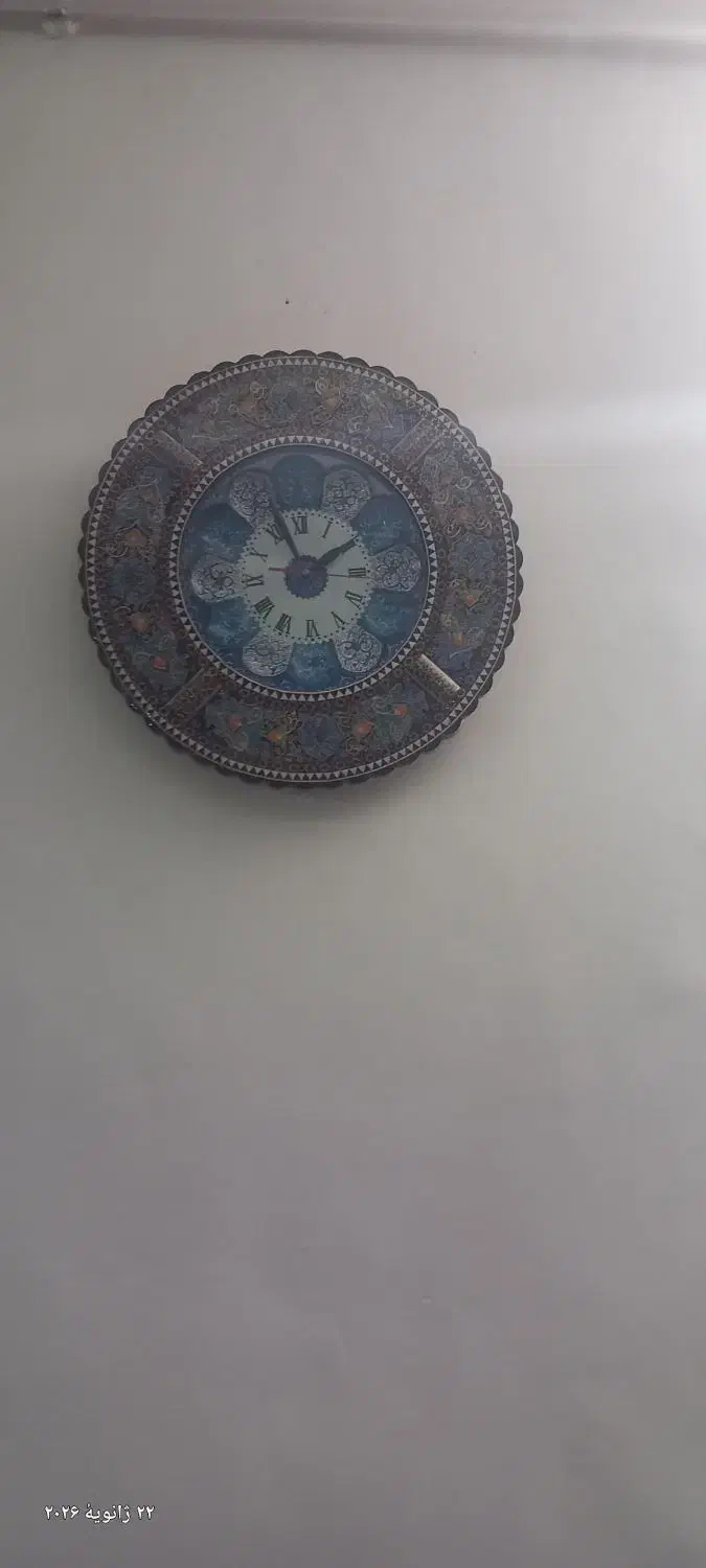 ساعت سنتی اصفهان|ساعت دیواری و تزئینی|الوند, |دیوار