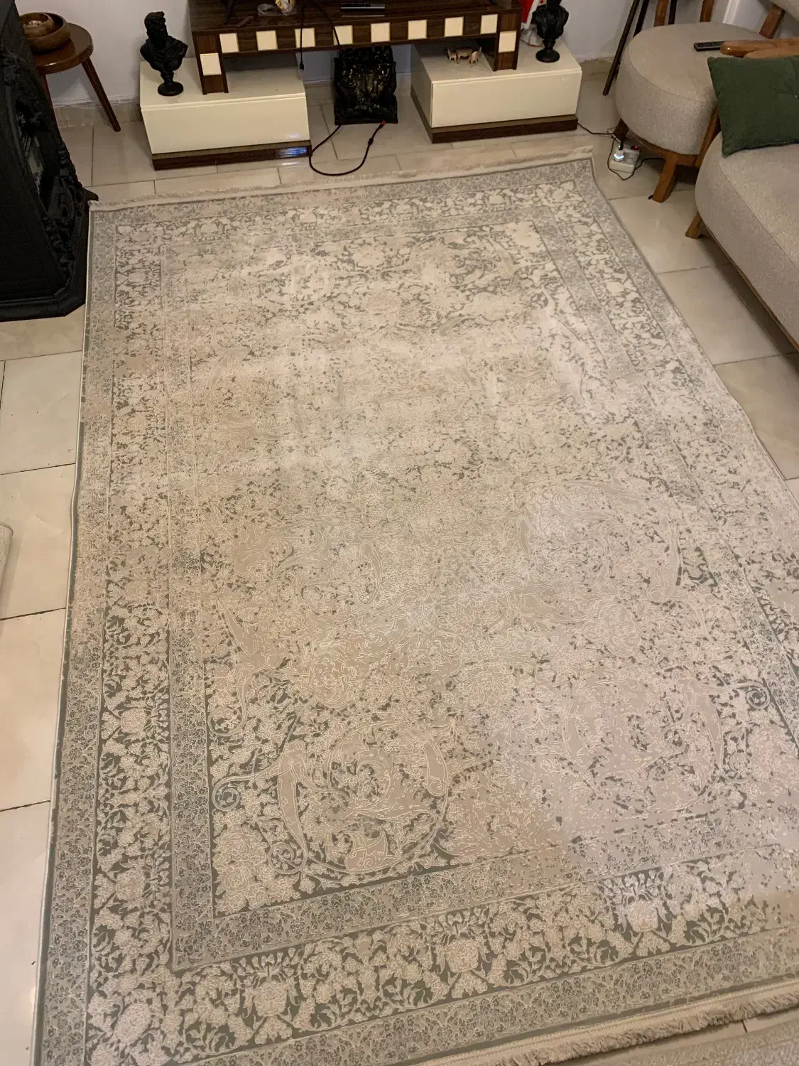 فرش ۶ متری ماشینی|فرش|تهران, هاشمی|دیوار