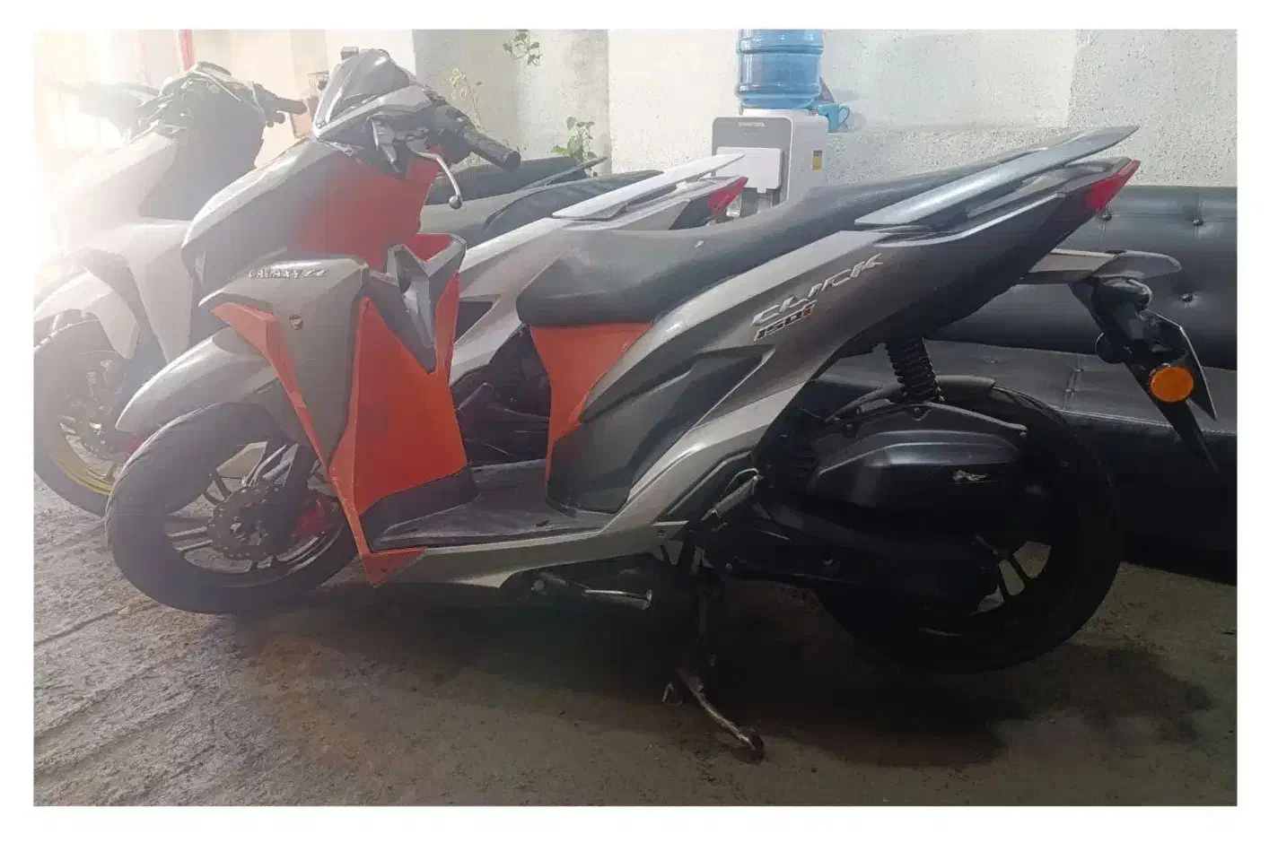 مدل 1400نقدواقساط|موتورسیکلت|اصفهان, طاحونه|دیوار