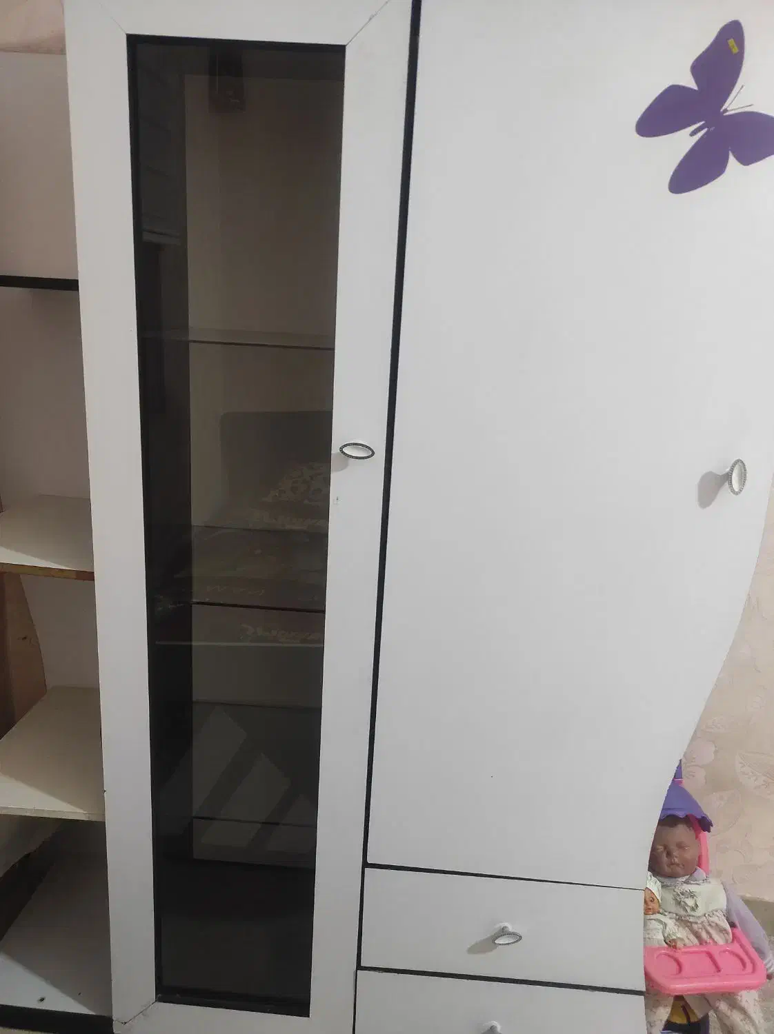 تخت و کمد|تخت و سرویس خواب|ایلام, |دیوار