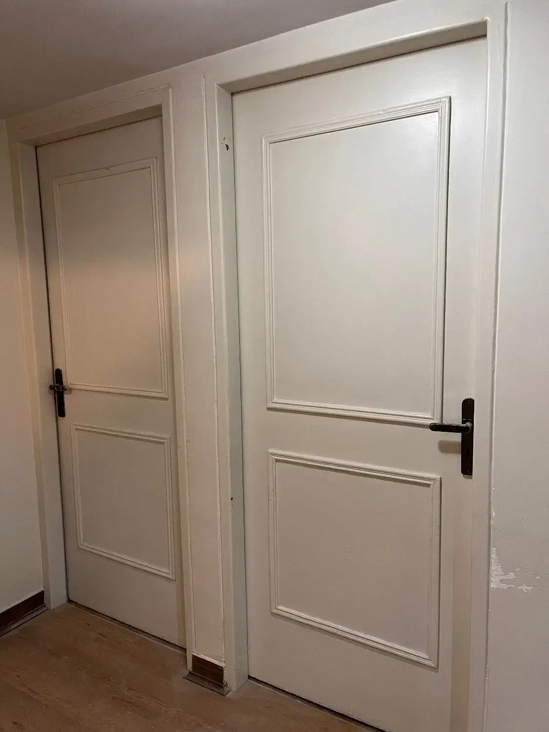 درب اتاق خواب و درب دستشویی|مصالح و تجهیزات ساختمان|تهران, سازمان برنامه شمالی|دیوار