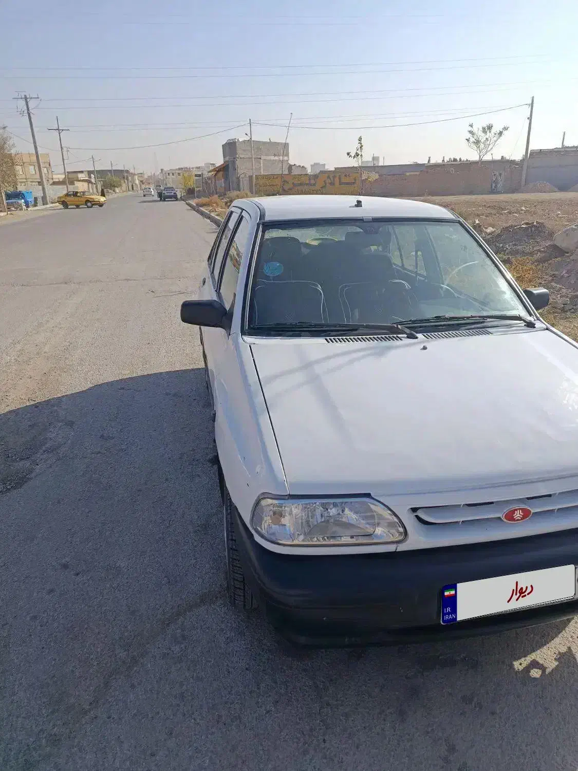 پراید 87 دوگانه|خودرو سواری و وانت|قوچان, |دیوار