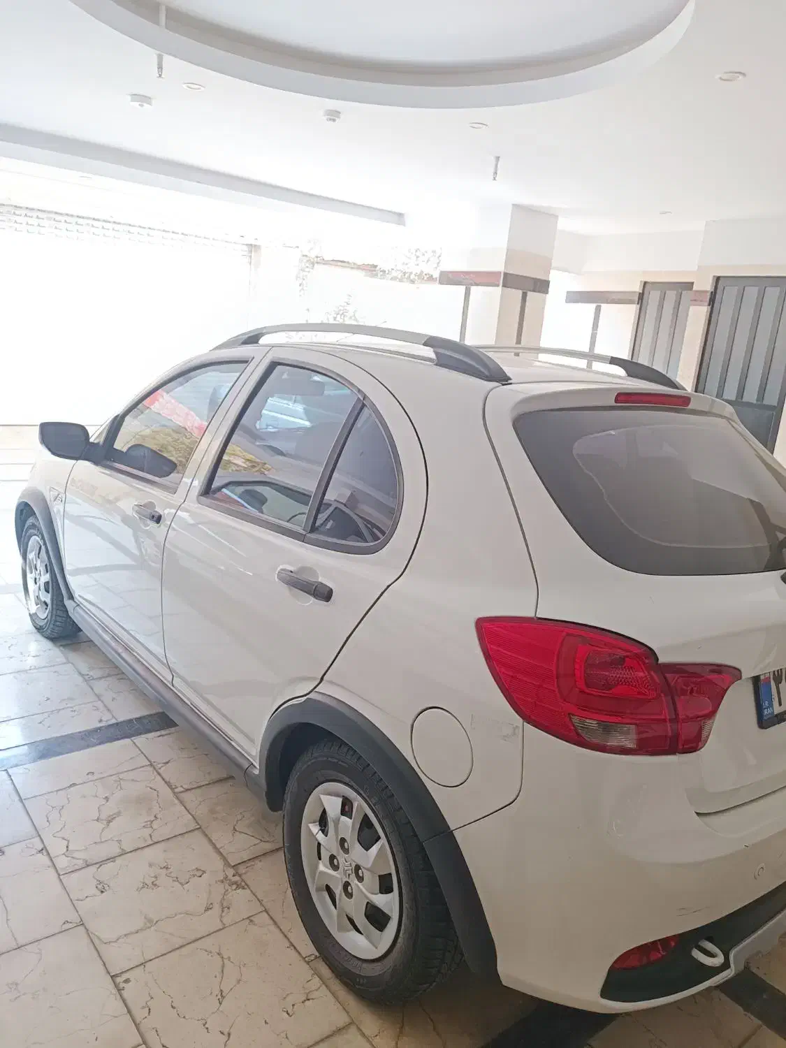 کوییک s بی رنگ|خودرو سواری و وانت|کرج, اصفهانی‌ها|دیوار