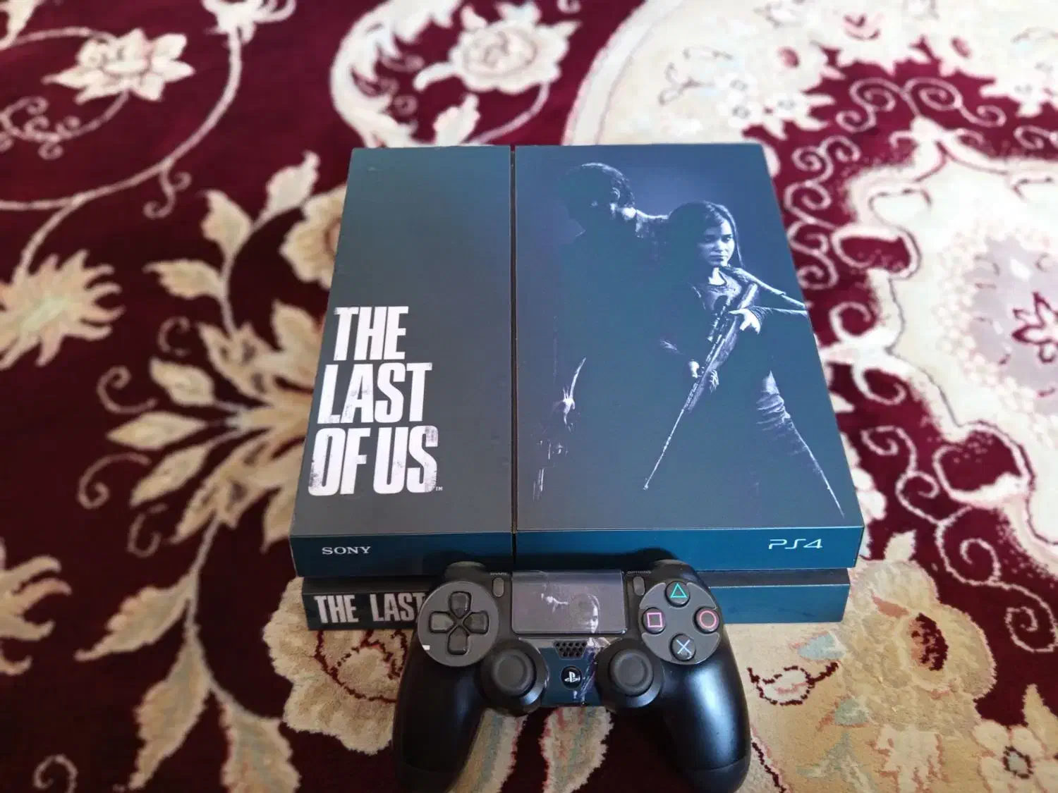 PS4 FAT|کنسول، بازی ویدئویی و آنلاین|اسلامآباد غرب, |دیوار