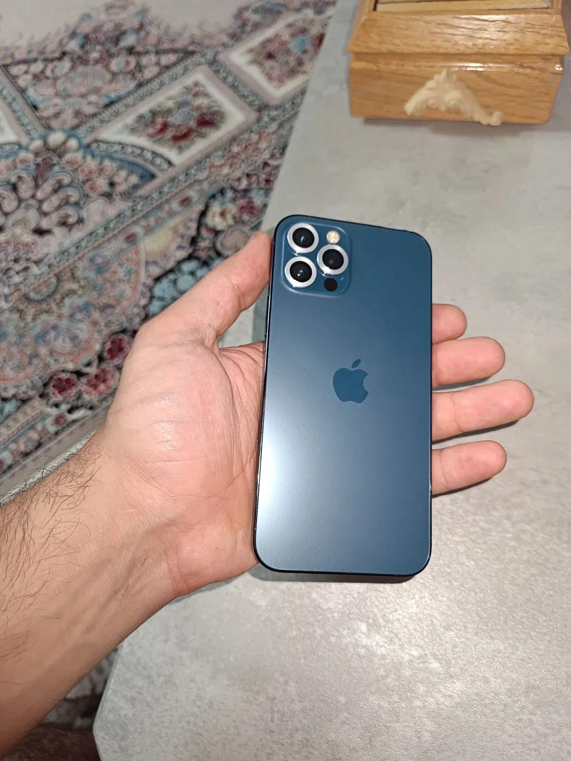 iphone 12 pro|موبایل|پرند, فاز ۴|دیوار