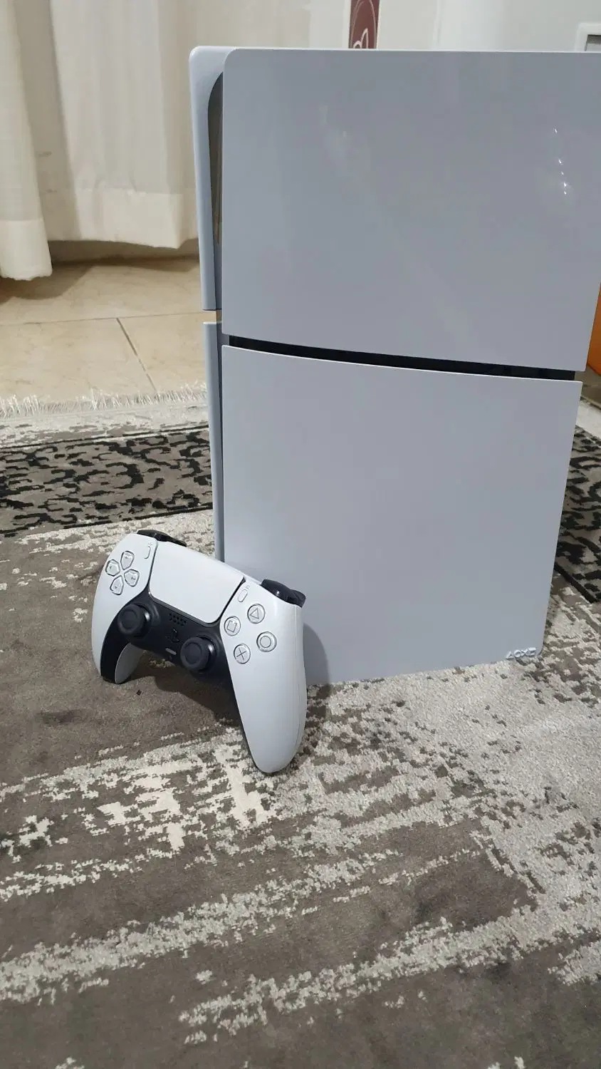 ps5 slim|کنسول، بازی ویدئویی و آنلاین|پرند, فاز ۴|دیوار